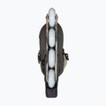 Rolki dziecięce Powerslide Jet Jr brown 6