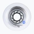 Kółka do rolek Powerslide Spinner 80 mm/88A 4 szt. white