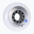 Kółka do rolek Powerslide Spinner 80 mm/88A 4 szt. white 2