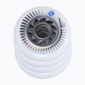 Kółka do rolek Powerslide Spinner 84 mm/88A 4 szt. white 3