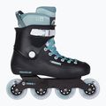 Rolki Powerslide Zoom 80 cold turquoise