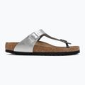 Japonki BIRKENSTOCK Gizeh Birko-Flor Narrow silver 2