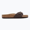 Klapki BIRKENSTOCK Madrid BF dark brown 2