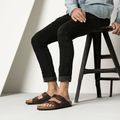 Klapki BIRKENSTOCK Arizona LEOI Narrow habana 12