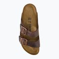 Klapki BIRKENSTOCK Arizona LEOI Narrow habana 7