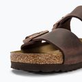 Klapki BIRKENSTOCK Arizona LEOI Narrow habana 9