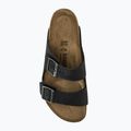 Klapki BIRKENSTOCK Arizona LEOI Regular black 6