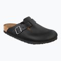 Klapki BIRKENSTOCK Boston LEOI Regular black 8