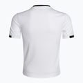 Koszulka piłkarska dziecięca Capelli Cs III Block Youth white/black 2