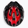 Kask rowerowy UVEX Race 7 black/red 6