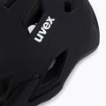 Kask rowerowy UVEX Access black/matte 7