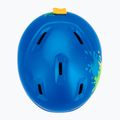 Kask narciarski UVEX Heyya blue splash 6