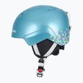 Kask narciarski UVEX Heyya blue confetti 3