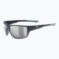 Okulary przeciwsłoneczne UVEX Sportstyle 230 black matt/litemirror silver 5