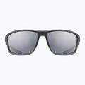 Okulary przeciwsłoneczne UVEX Sportstyle 230 black matt/litemirror silver 7