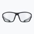 Okulary przeciwsłoneczne UVEX Sportstyle 806 V  black matt/smoke 2