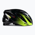 Kask rowerowy UVEX Boss Race black/lime anthracite 3