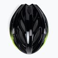 Kask rowerowy UVEX Boss Race black/lime anthracite 6
