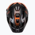 Kask rowerowy UVEX Quatro titan orange 6