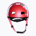 Kask dziecięcy UVEX Kid 3 pink flower 2