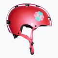 Kask dziecięcy UVEX Kid 3 pink flower 3