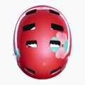 Kask dziecięcy UVEX Kid 3 pink flower 6
