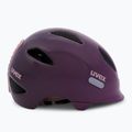 Kask rowerowy dziecięcy UVEX Oyo Jr plum/dust rose 3