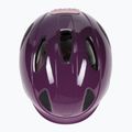 Kask rowerowy dziecięcy UVEX Oyo Jr plum/dust rose 6
