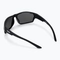 Okulary przeciwsłoneczne UVEX Sportstyle 233 P black matt/polavision litemirror silver 2