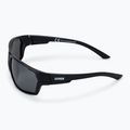 Okulary przeciwsłoneczne UVEX Sportstyle 233 P black matt/polavision litemirror silver 4