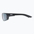 Okulary przeciwsłoneczne UVEX Sportstyle 233 P black matt/polavision litemirror silver 7
