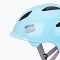 Kask rowerowy dziecięcy UVEX Oyo Jr bloud blue/grey 7