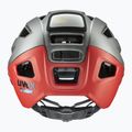 Kask rowerowy UVEX Finale Light 2.0 silver/red matt 3