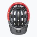 Kask rowerowy UVEX Finale Light 2.0 silver/red matt 4