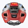 Kask rowerowy UVEX Finale Light 2.0 silver/red matt 7