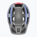 Kask rowerowy UVEX Finale Light 2.0 silver/red matt 8