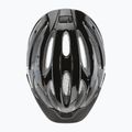 Kask rowerowy UVEX True black/silver 10