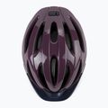 Kask rowerowy UVEX True plum deep space 6