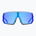 Okulary przeciwsłoneczne UVEX Sportstyle 235 rhino deep space matt/mirror blue 7