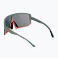Okulary przeciwsłoneczne UVEX Sportstyle 235 moss grapefruit matt/mirror red 2