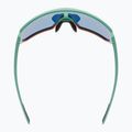 Okulary przeciwsłoneczne UVEX Sportstyle 235 moss grapefruit matt/mirror red 6