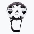 Kask rowerowy UVEX Quatro CC plum/white matt 4