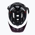 Kask rowerowy UVEX Quatro CC plum/white matt 5