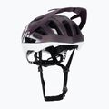 Kask rowerowy UVEX Quatro CC plum/white matt 8
