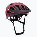 Kask rowerowy UVEX Quatro CC red/black matt