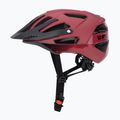 Kask rowerowy UVEX Quatro CC red/black matt 3