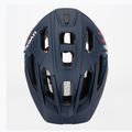 Kask rowerowy UVEX Quatro CC deep space/white matt 6