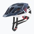 Kask rowerowy UVEX Quatro CC deep space/white matt 9