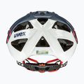 Kask rowerowy UVEX Quatro CC deep space/white matt 11