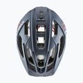 Kask rowerowy UVEX Quatro CC deep space/white matt 12